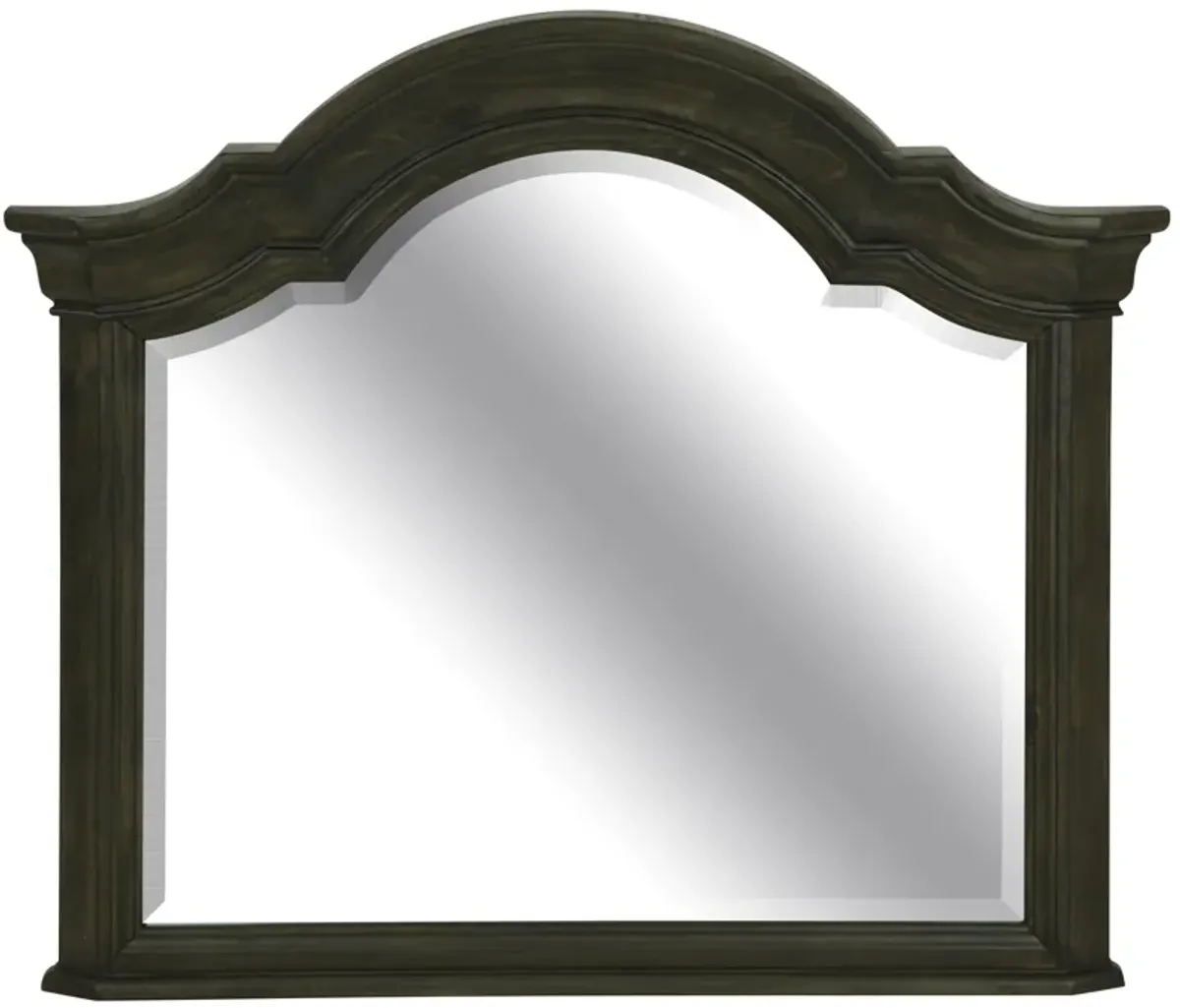 Bellamy Shaped Mirror