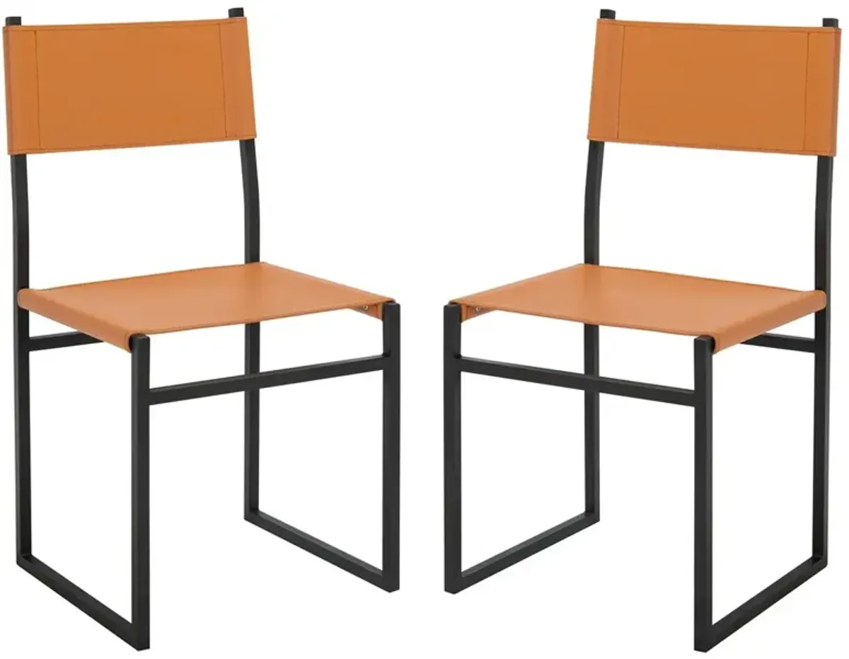 LAYNE DINING CHAIRS - Set of 2