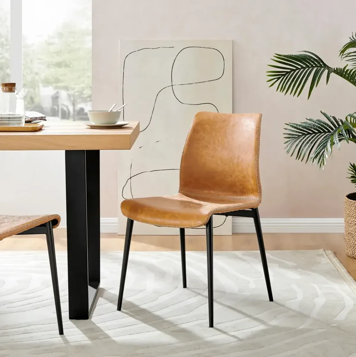 Jayden Dining Side Chair - Set of 2