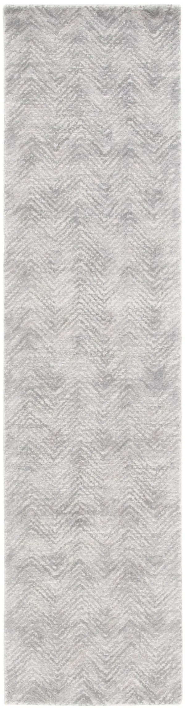 METRO Hand Tufted 2'-3' x 9' runner