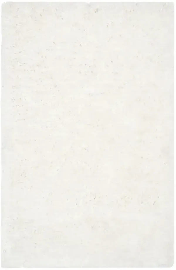 SUPREME SHAG 621 Beige 3' X 5' Small Rectangle Rug