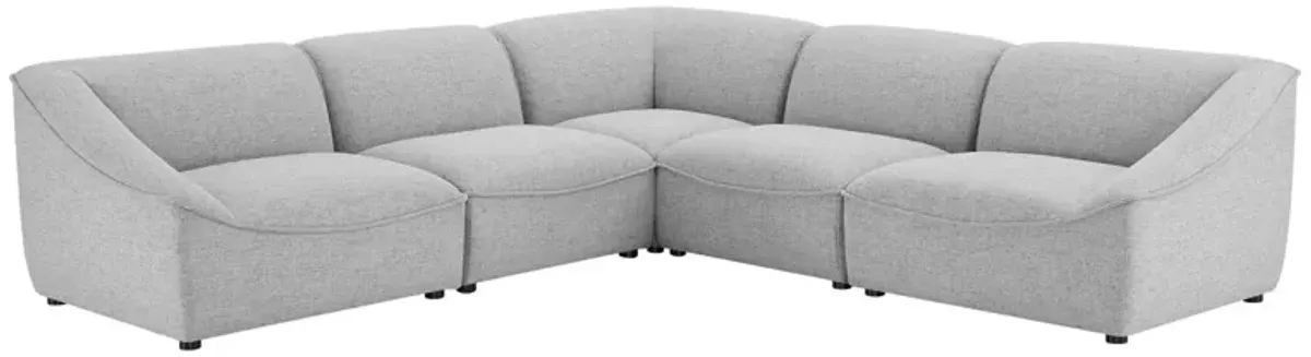 Comprise 5-Piece Sectional Sofa