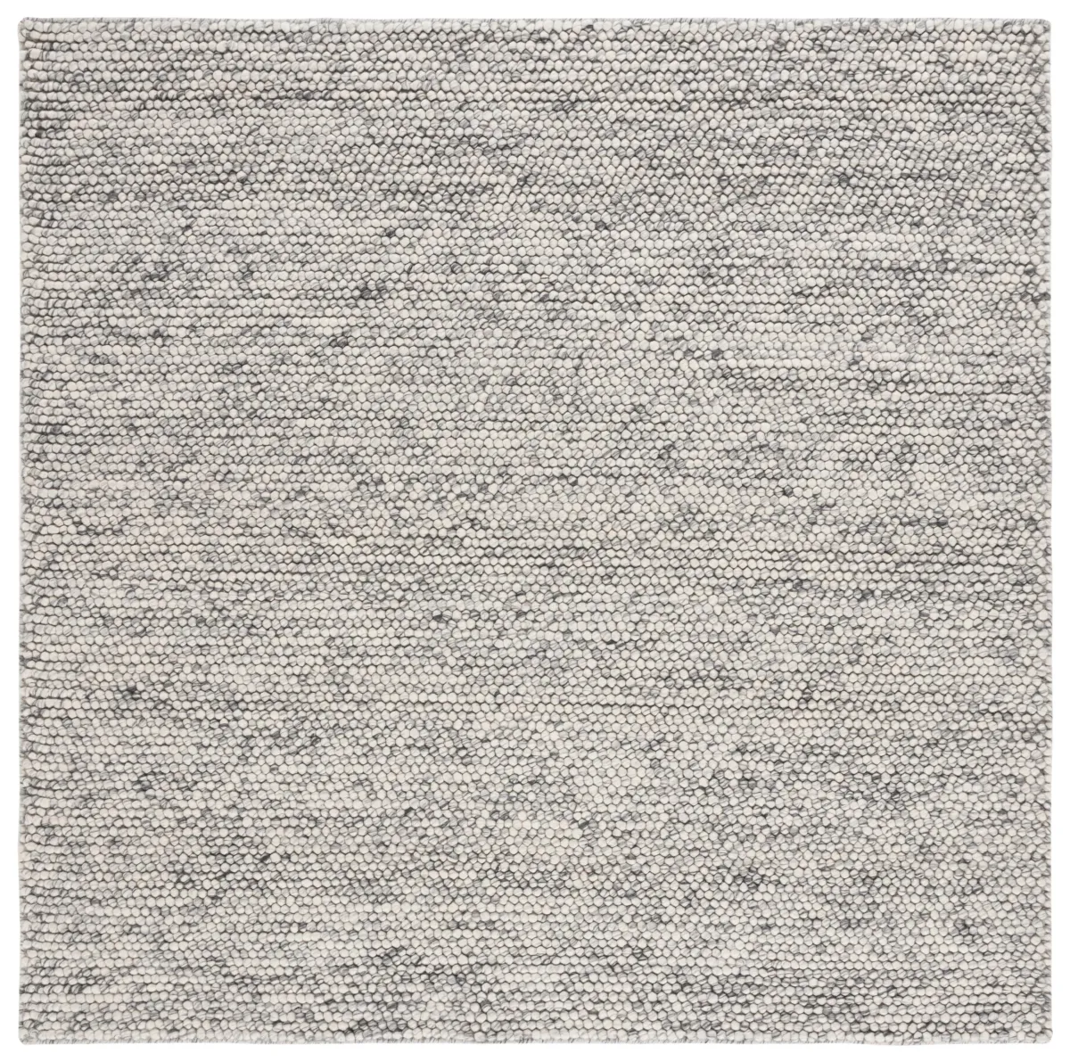 NATURA Hand Woven 8' x 8' Square area rug