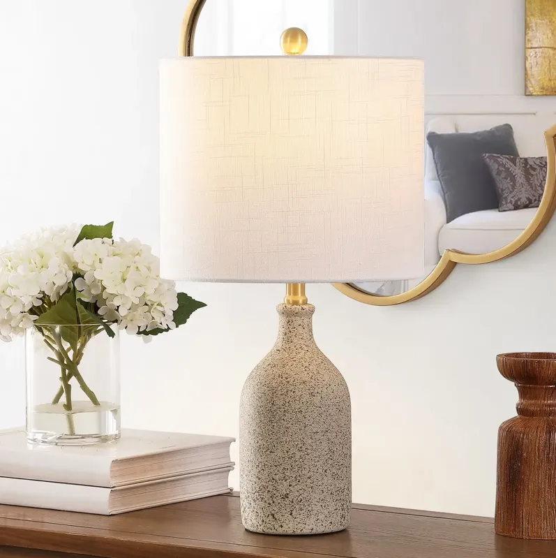 GUNNAR CERAMIC TABLE LAMP 