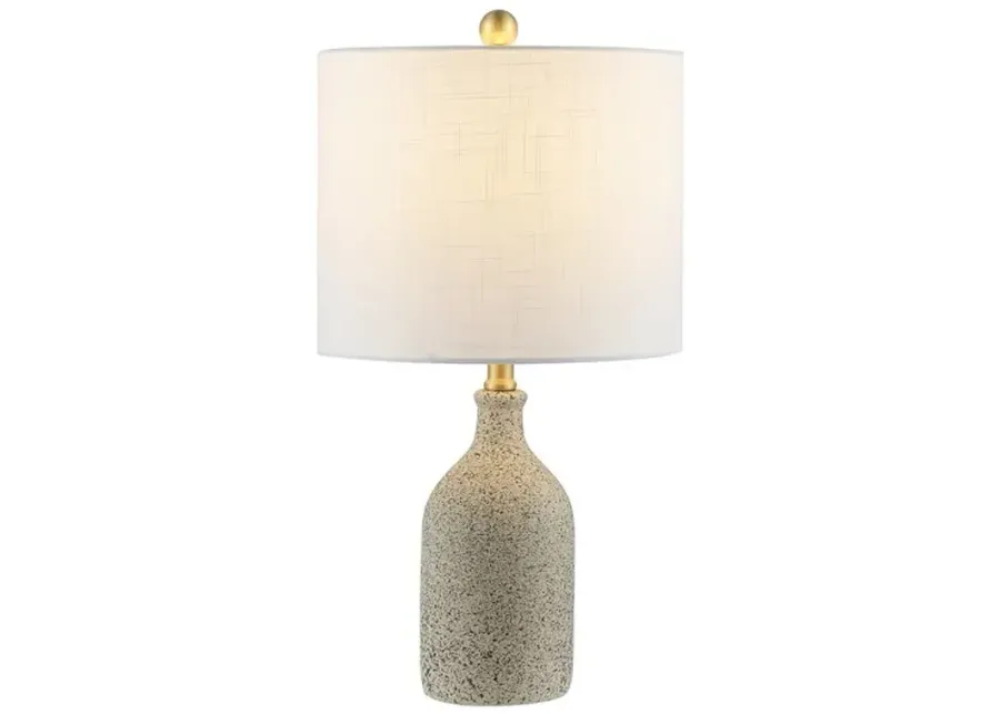 GUNNAR CERAMIC TABLE LAMP 