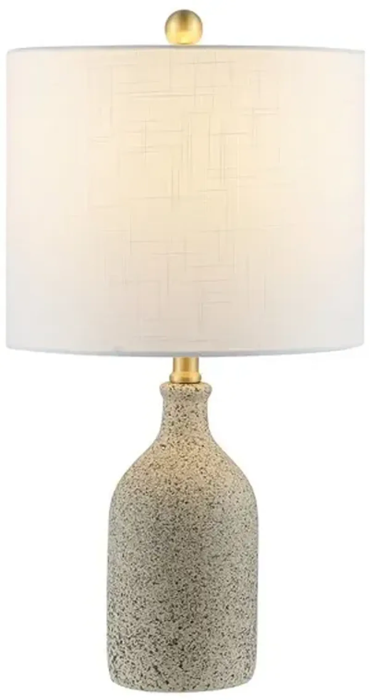 GUNNAR CERAMIC TABLE LAMP 