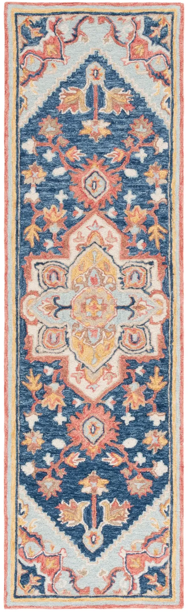 METRO Hand Tufted 2'-3' x 8' runner