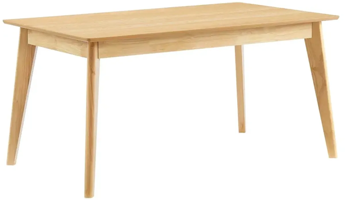 Oracle 59" Rectangle Dining Table