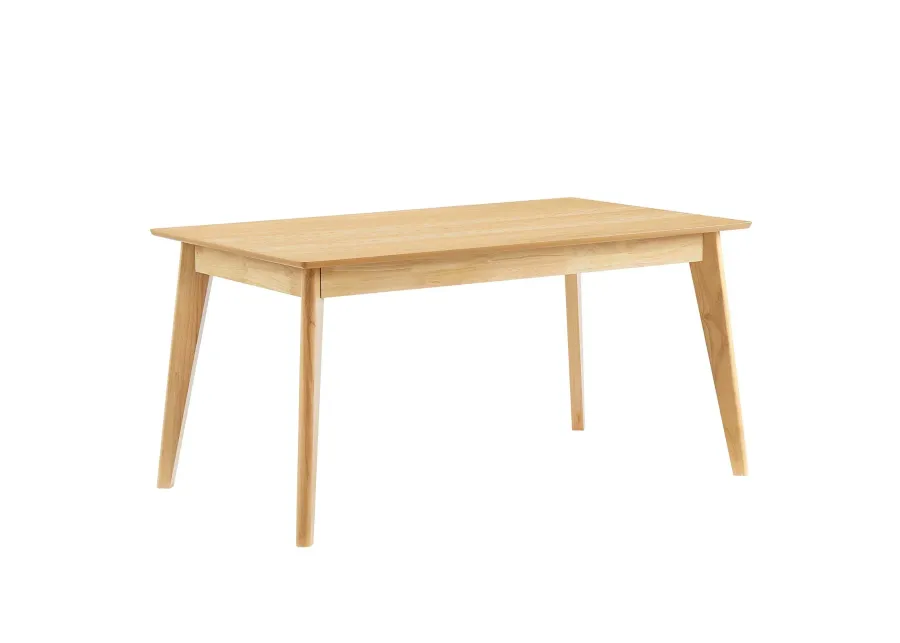 Oracle 59" Rectangle Dining Table