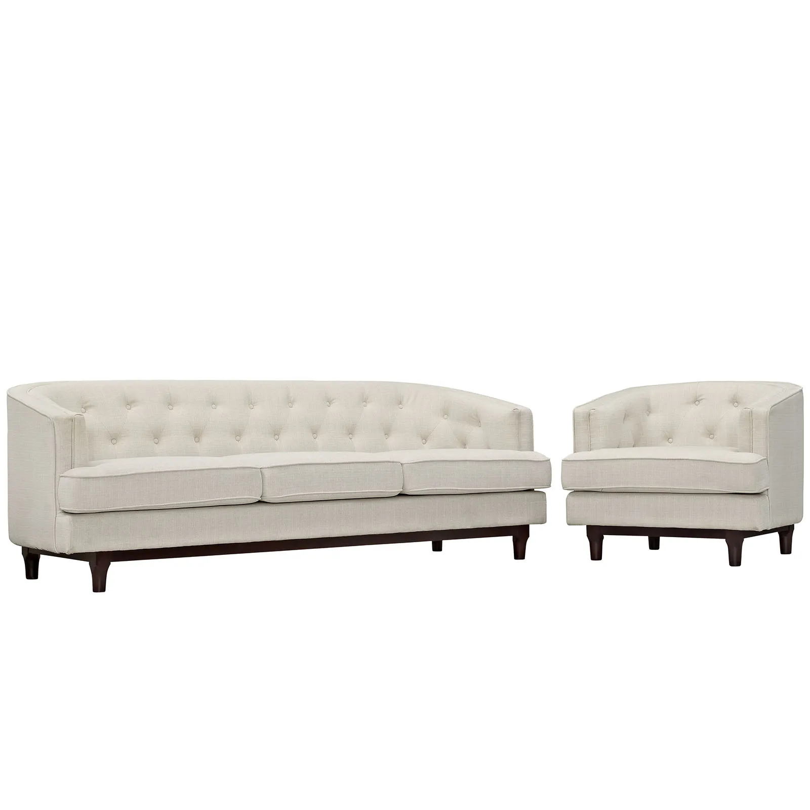 Coast Living Room Set Set of 2