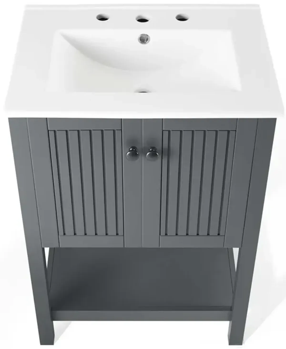 Steam 24" Bathroom Vanity