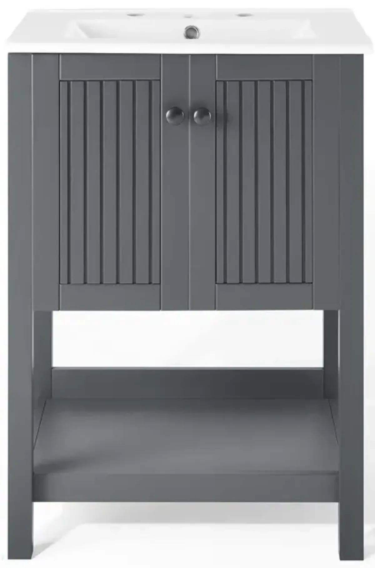 Steam 24" Bathroom Vanity