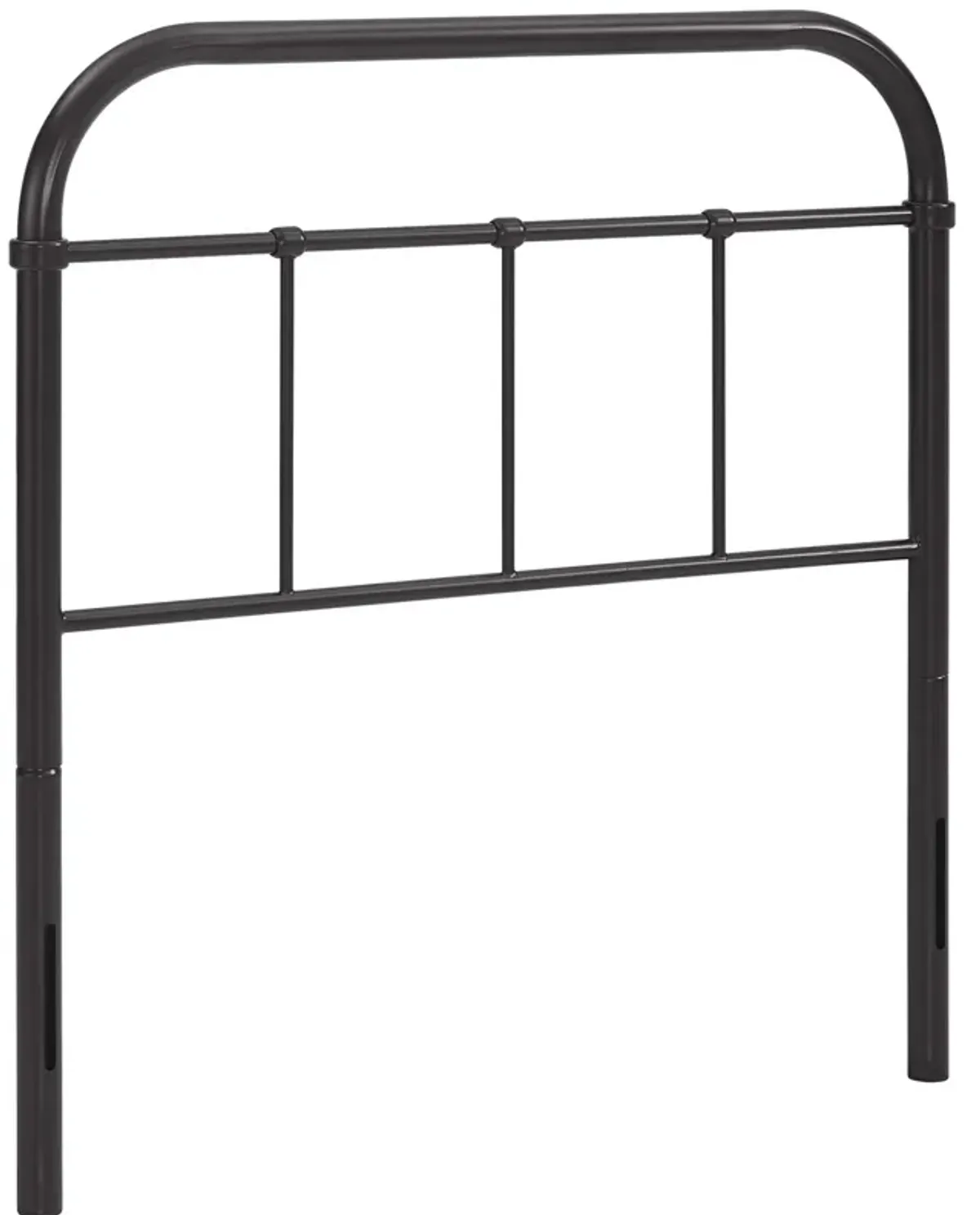 Serena Twin Steel Headboard