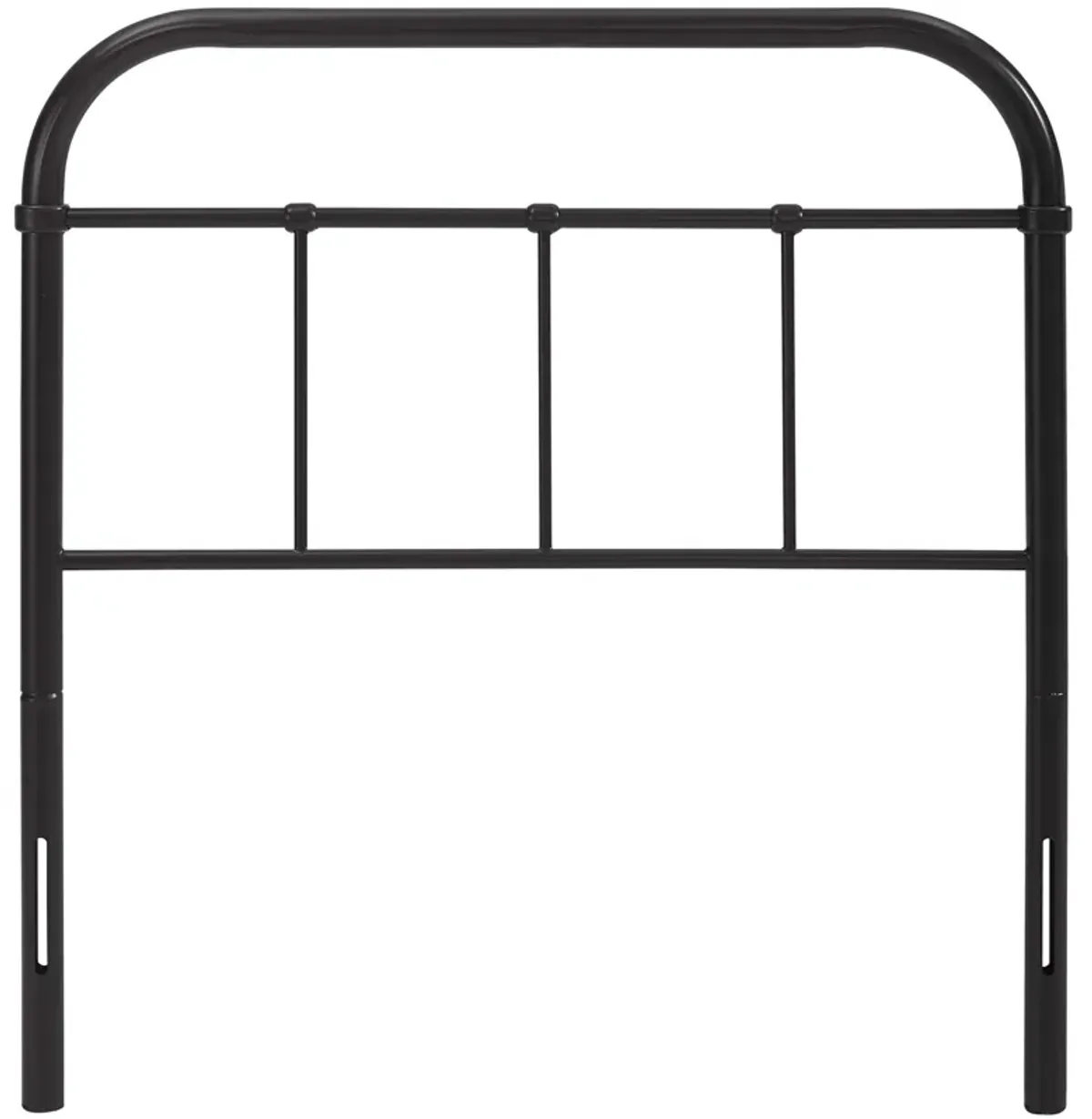 Serena Twin Steel Headboard