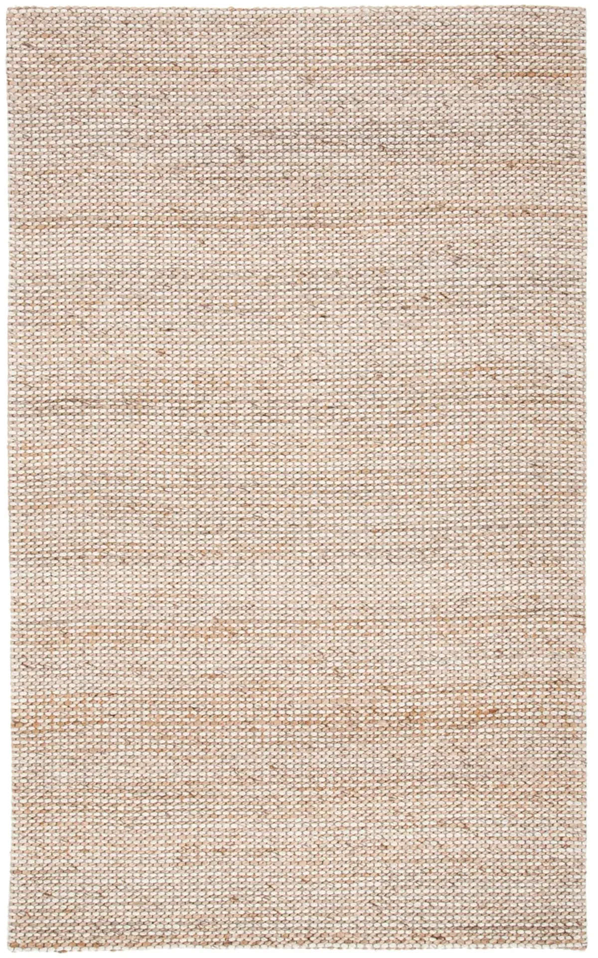 NATURAL FIBER Hand Tufted 6' x 9' area rug