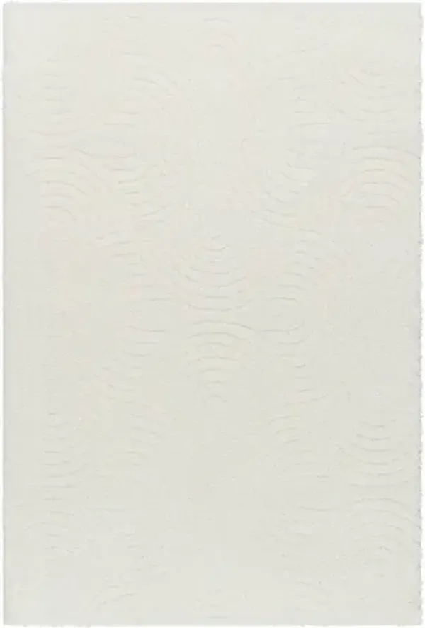 Nomadic NMC-2316 6'7" x 9' Machine Woven Rug