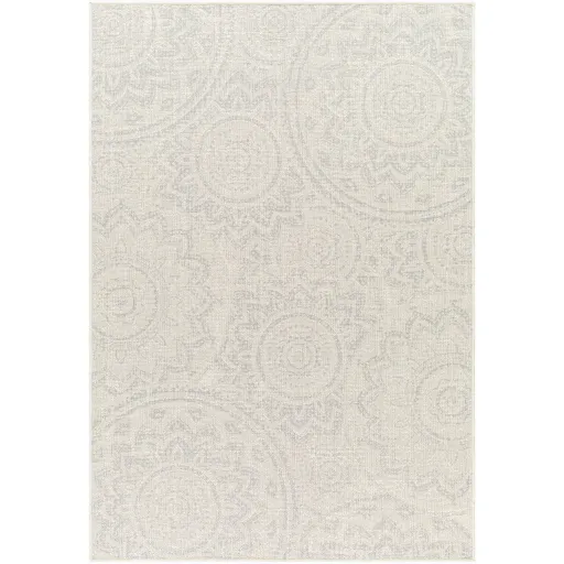 Ravello RVL-2313 6'7" x 9' Machine Woven Rug