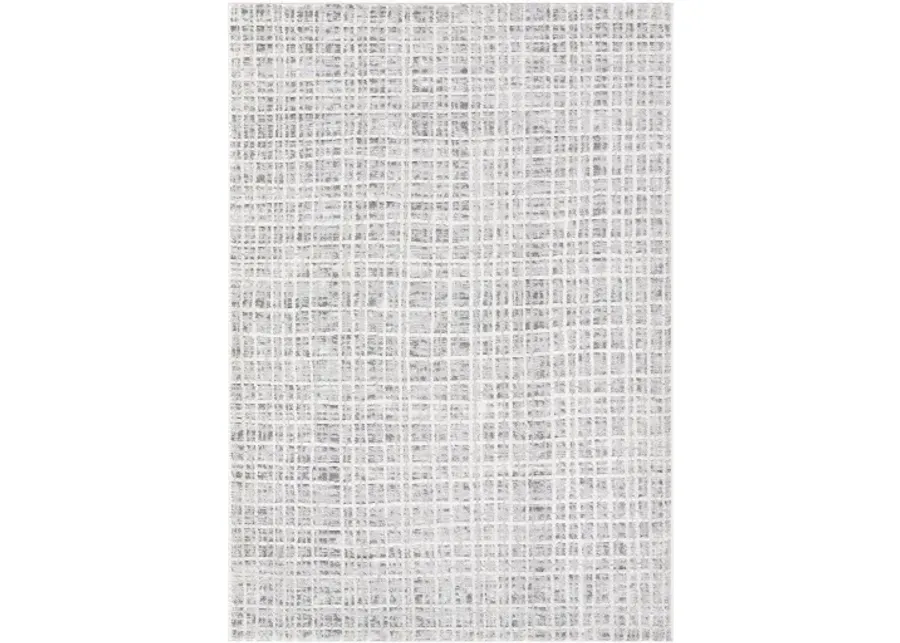 Siyah SIY-2315 5'3" x 7' Machine Woven Rug