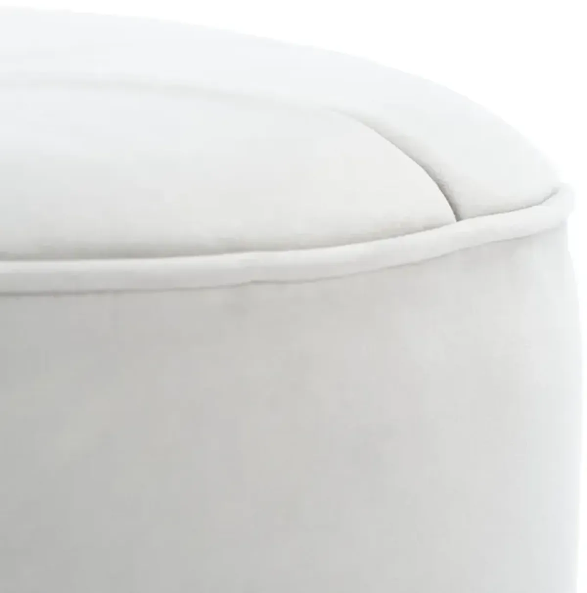 HAWKEM CYLINDER OTTOMAN