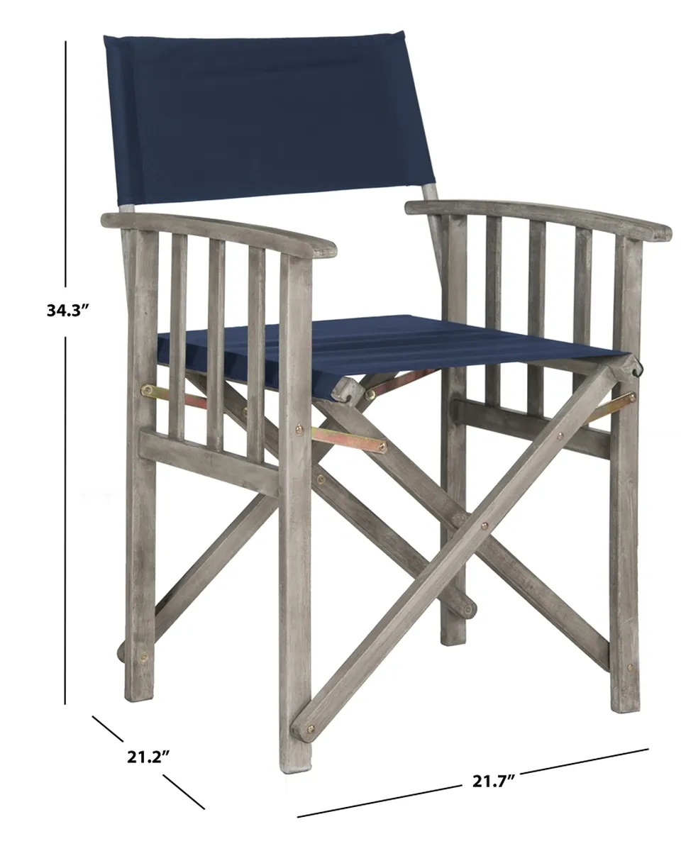 Laguna Director Chair - Set of 2