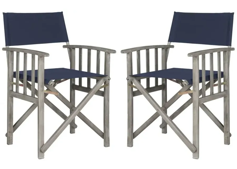 Laguna Director Chair - Set of 2