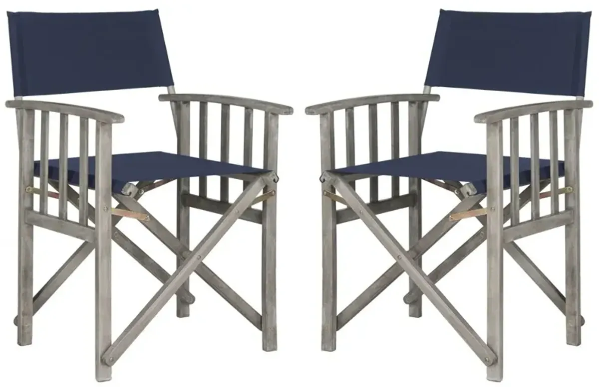 Laguna Director Chair - Set of 2