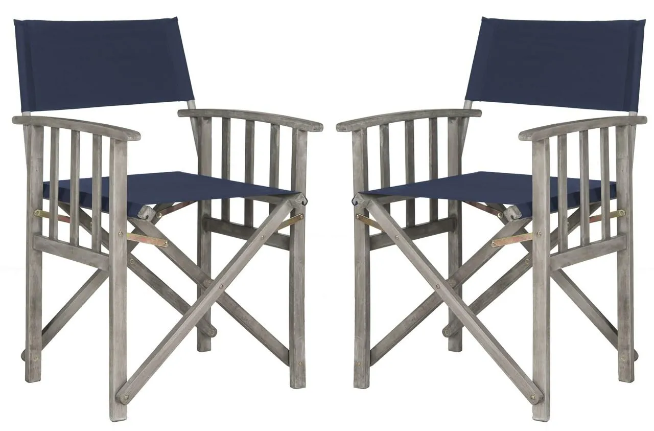 Laguna Director Chair - Set of 2