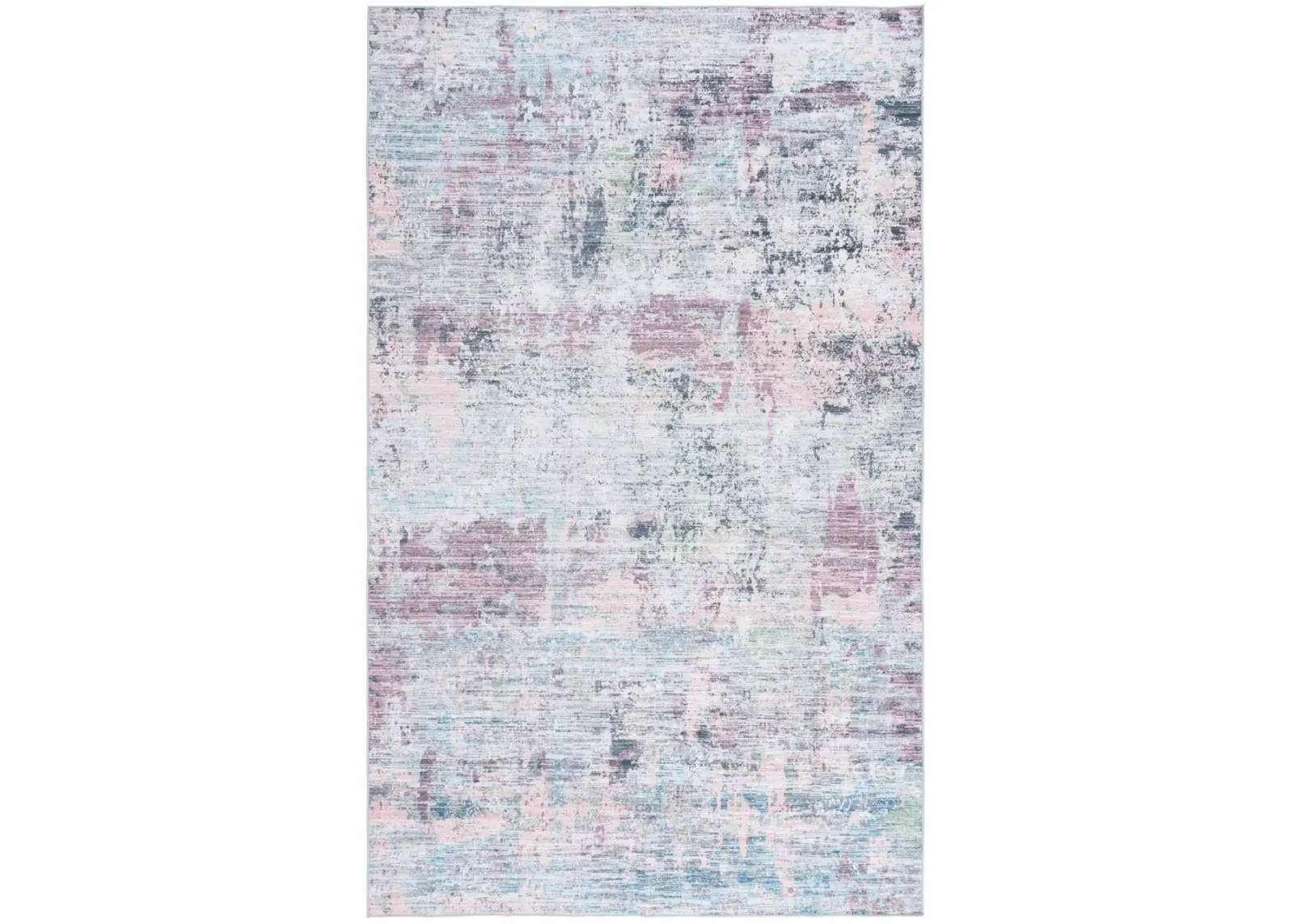 MALIBU 944 PLUM  8' x 10' Large Rectangle Rug