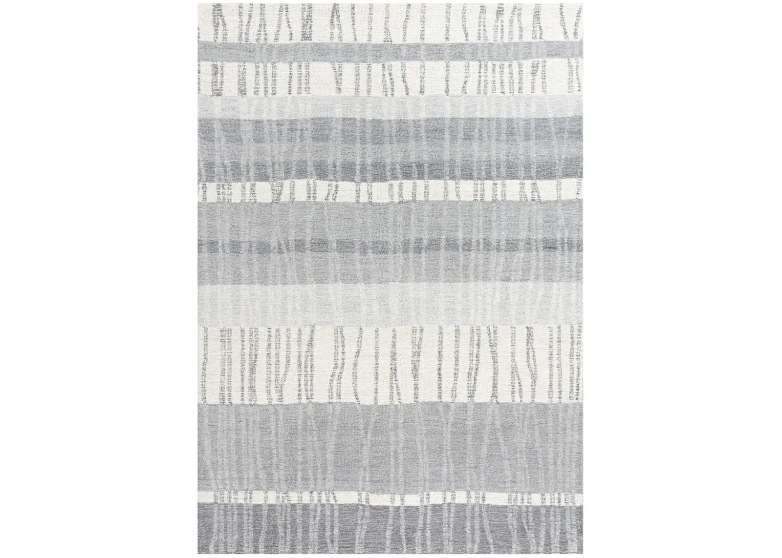 Taylor Gray  Wool 8'6" x 11'6" Rectangle Rug