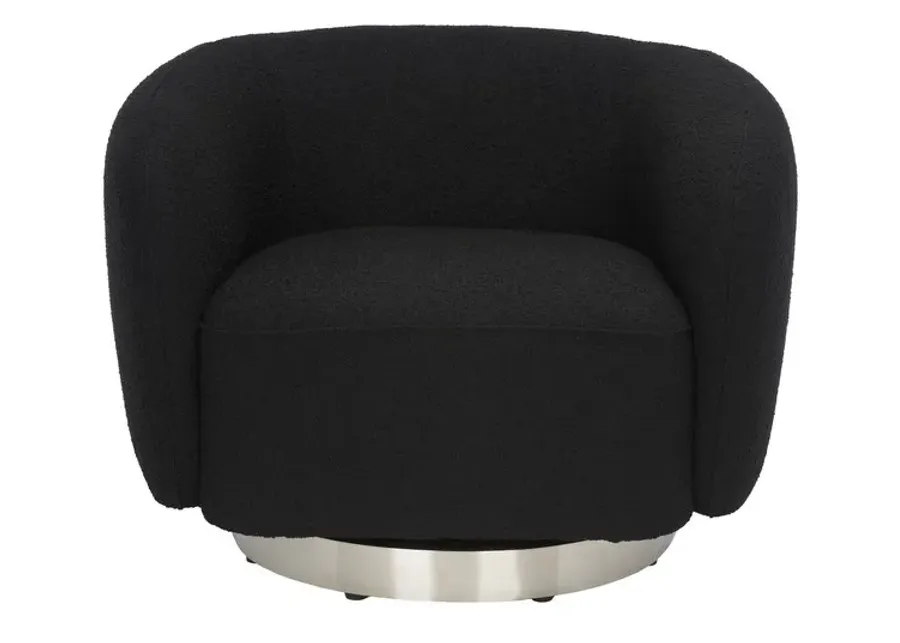 Bernard Swivel Accent Chair