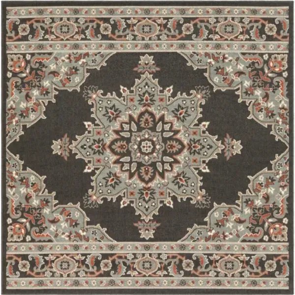 Alfresco 7'3" Square Rug