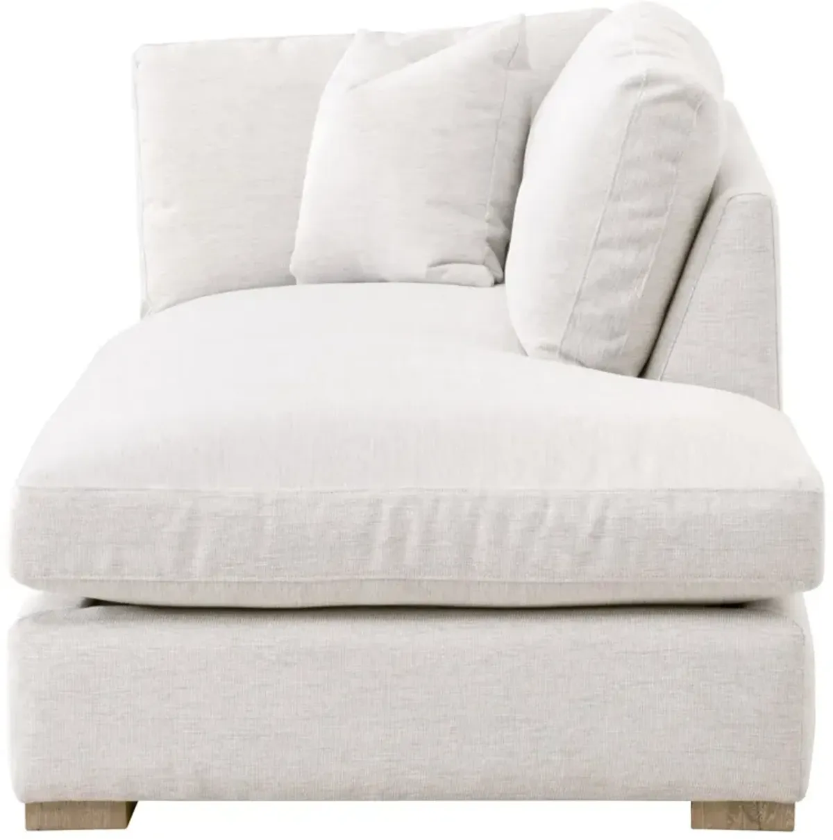 Clara Modular Right-Facing Chaise