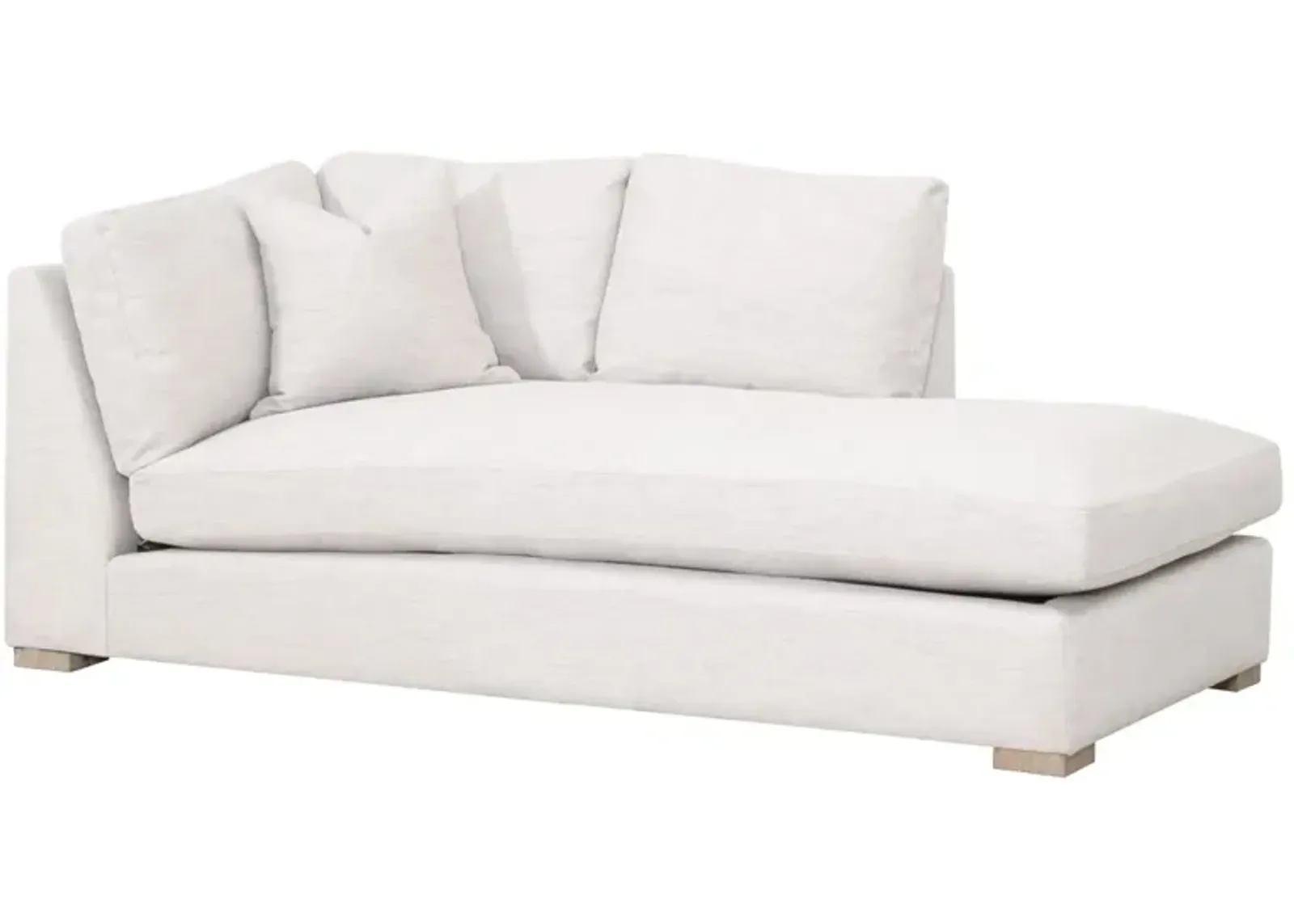 Clara Modular Right-Facing Chaise