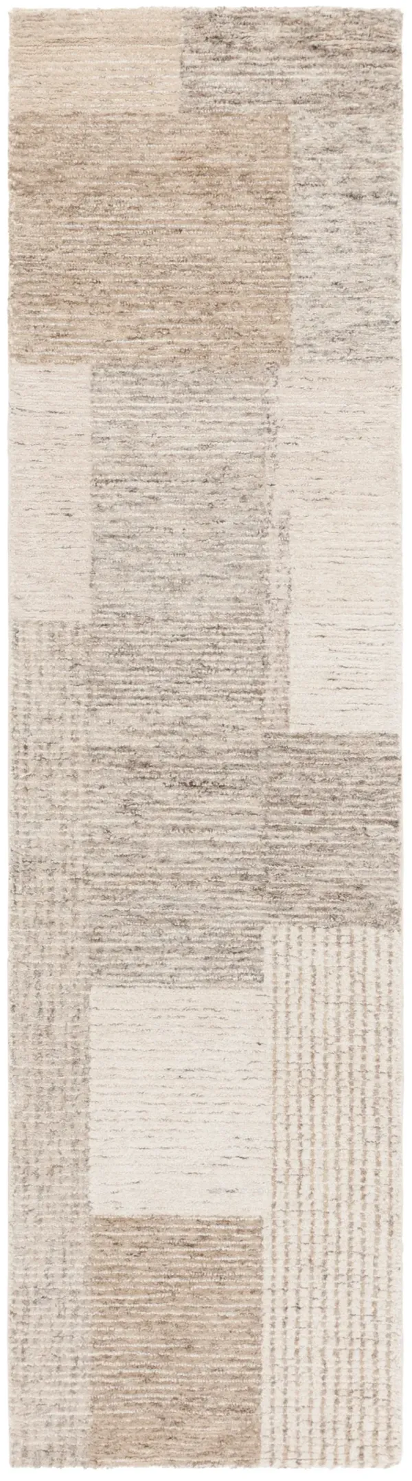 EBONY Hand Tufted 2'-3' x 9' runner