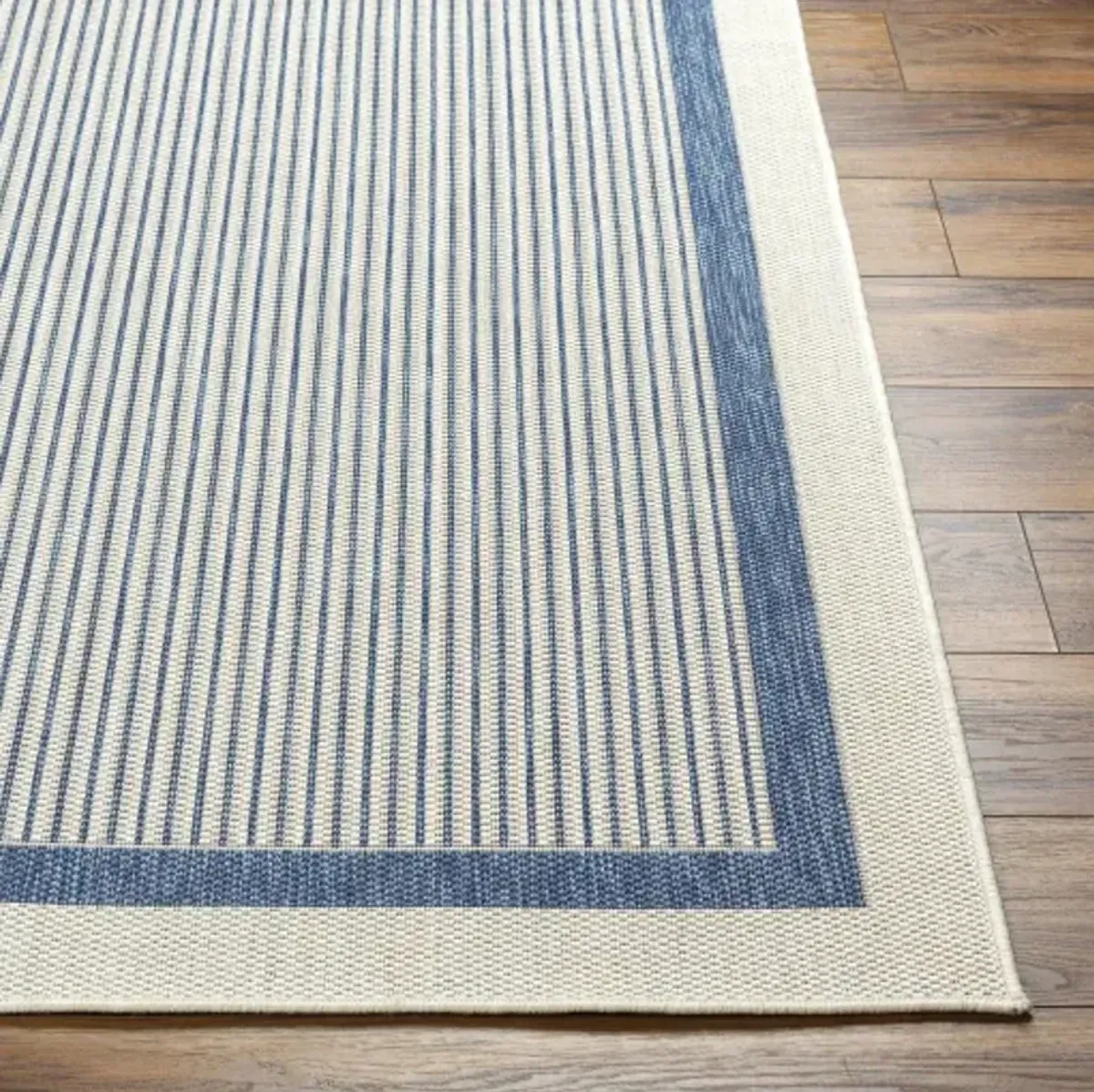 Ravello RVL-2327 6'7" x 9' Machine Woven Rug