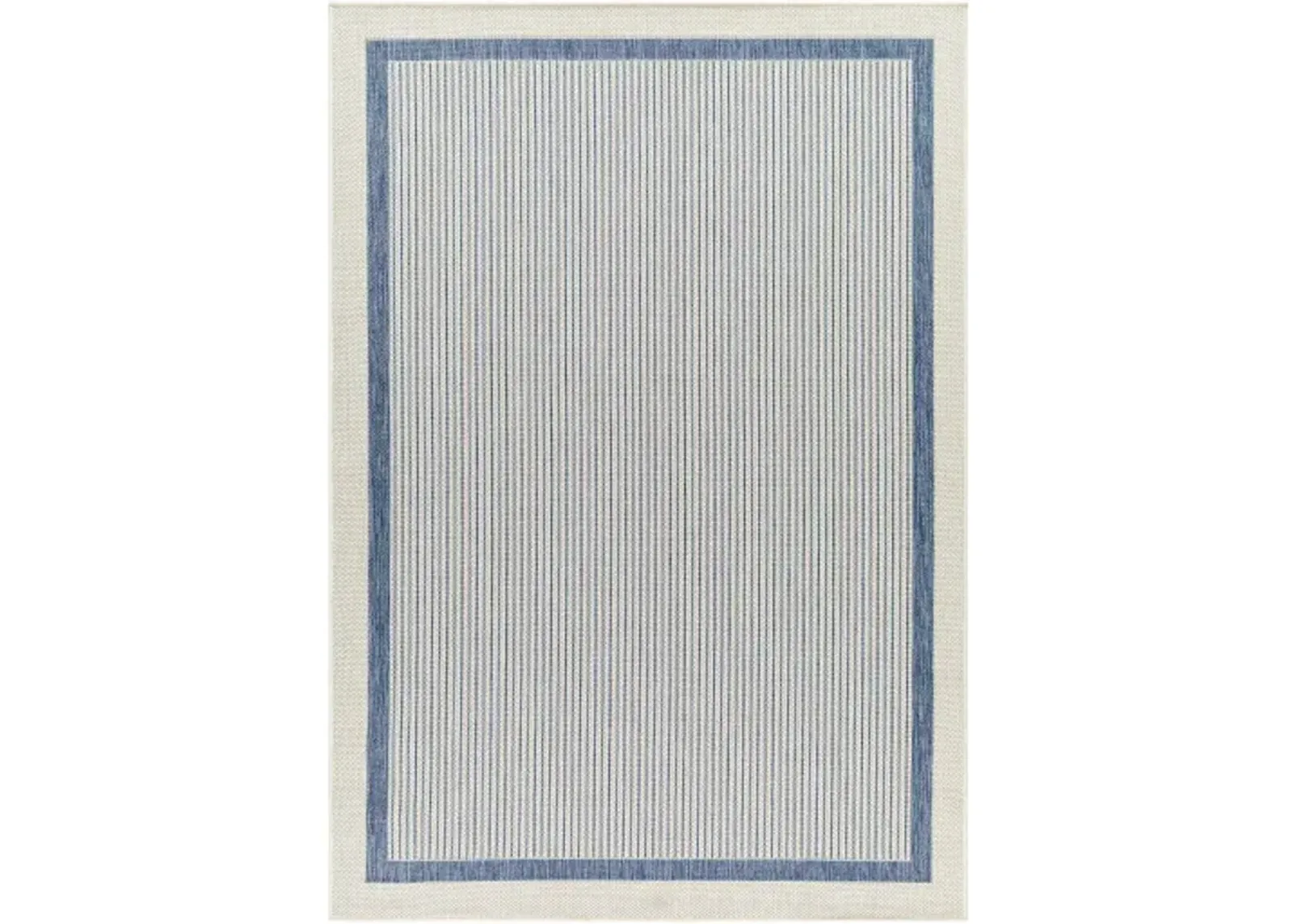 Ravello RVL-2327 6'7" x 9' Machine Woven Rug