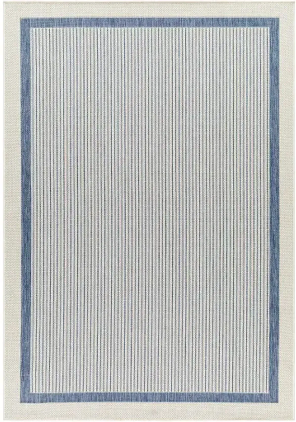 Ravello RVL-2327 6'7" x 9' Machine Woven Rug