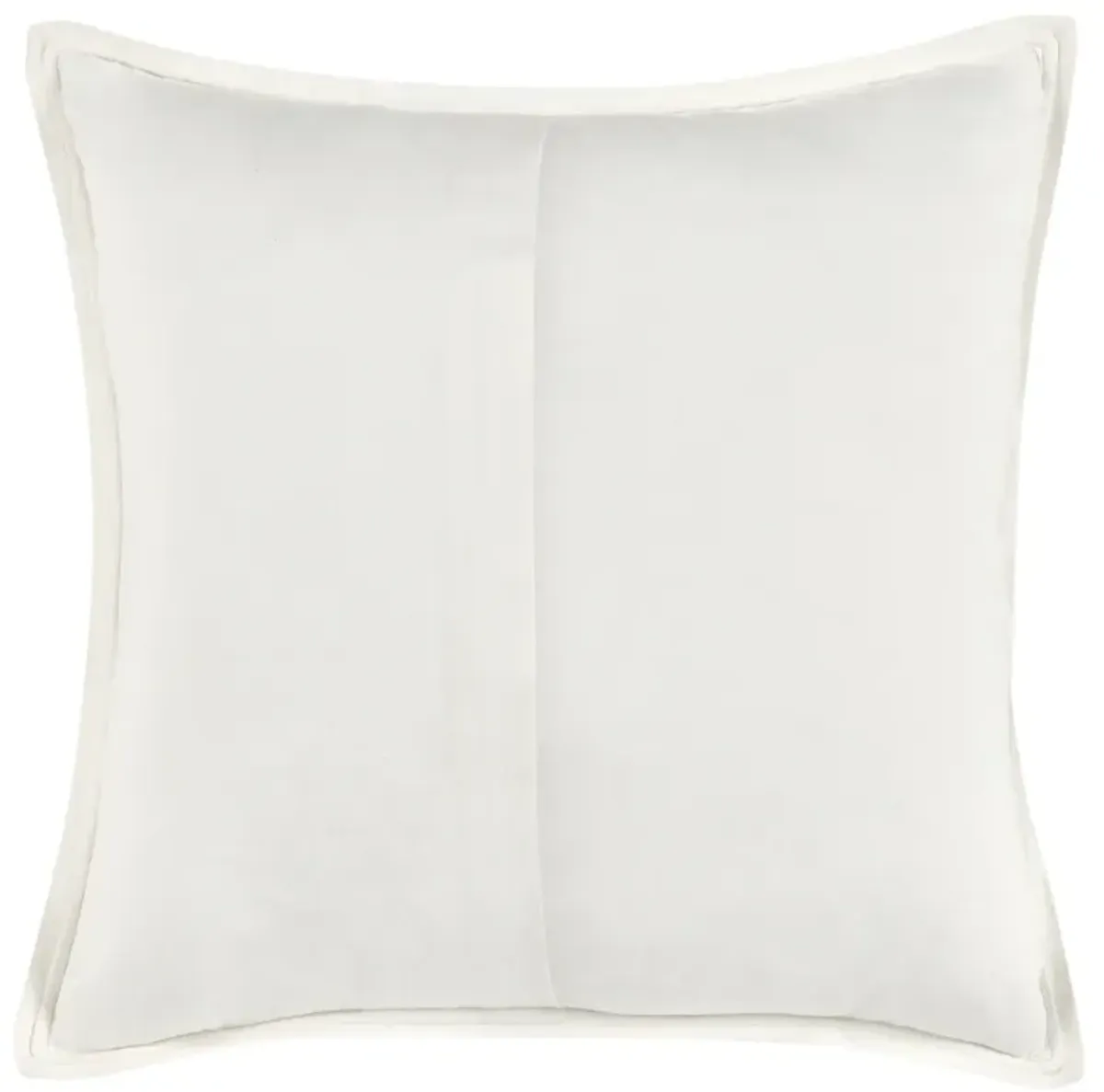 Talia Cotton Linen Blend Ivory Sham