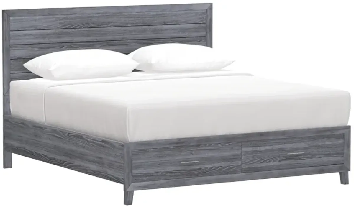 Rappa Queen Storage Footboard