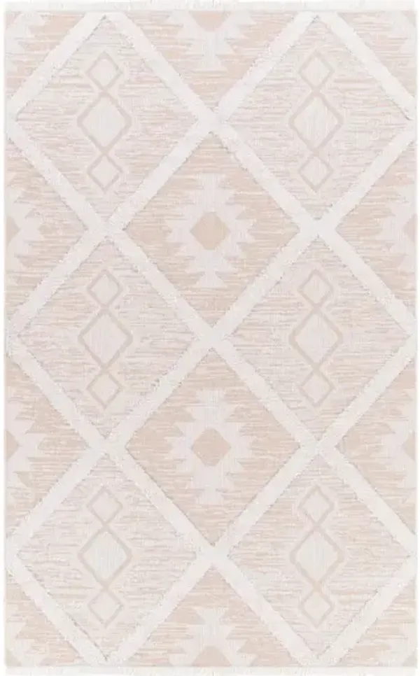 Morocotton 6'4" x 9' Rug