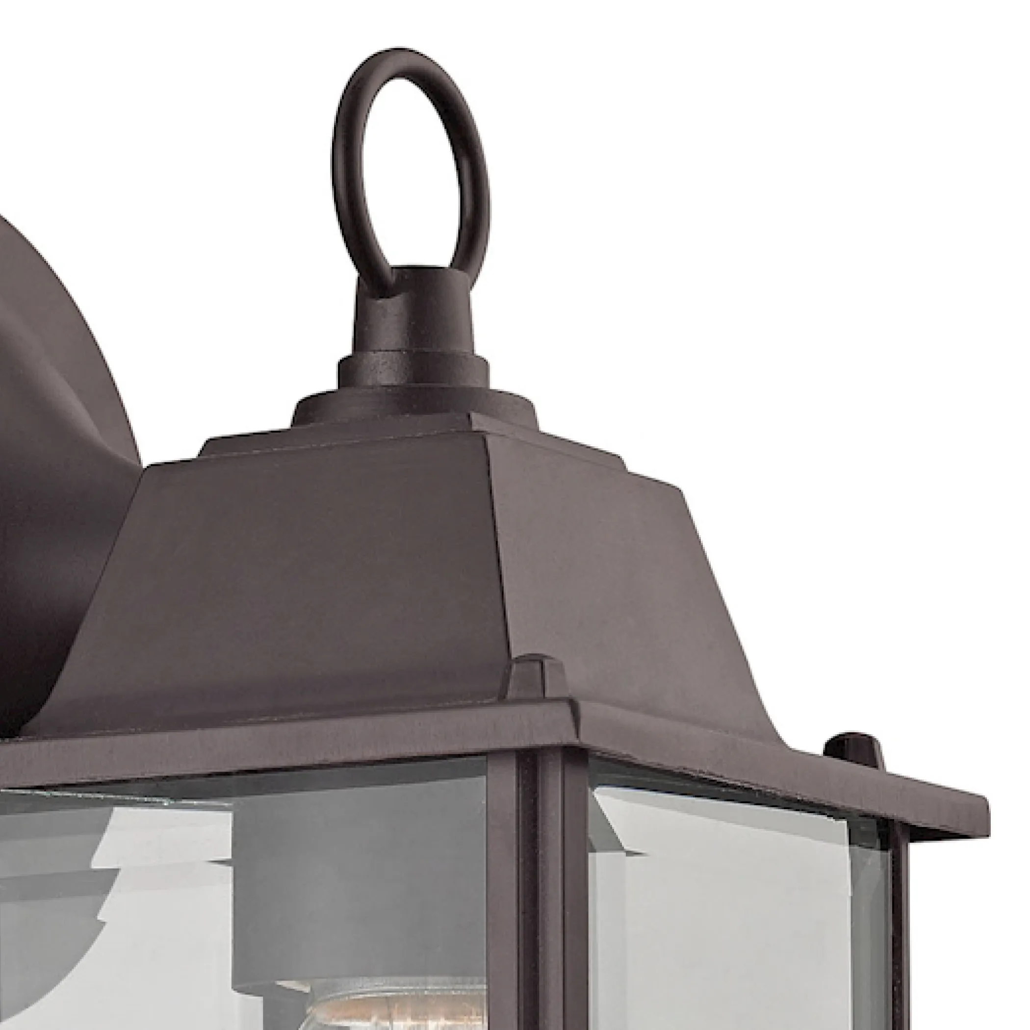 Cotswold 9'' High 1-Light Outdoor Sconce - Oil Rubbed Bronze