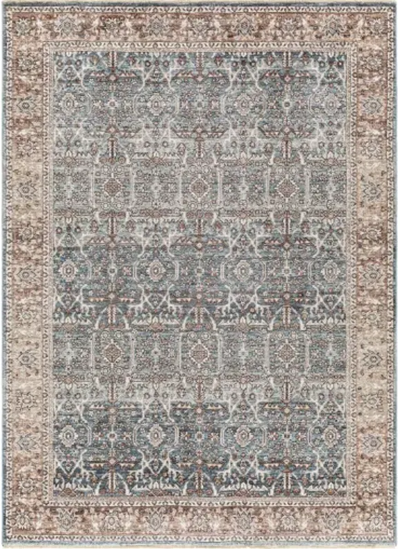 Carlisle 5'3" Round Rug