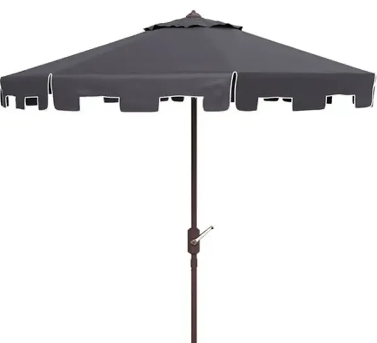 Zimmerman Round Market Umbrella