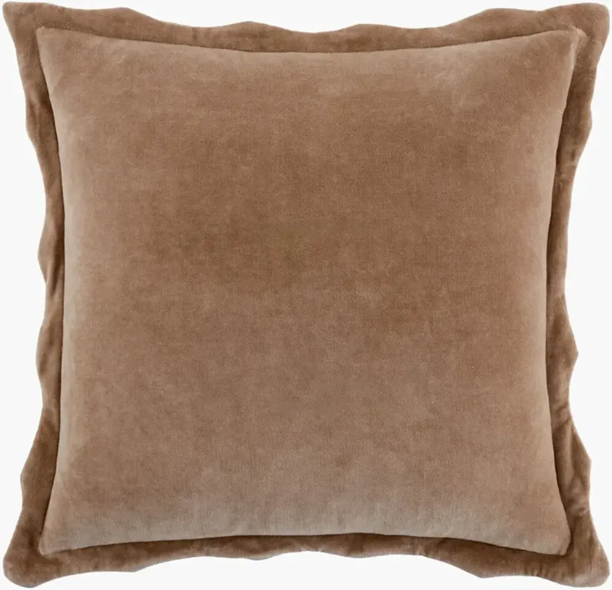 Effervescent 18"L x 18"W Accent Pillow