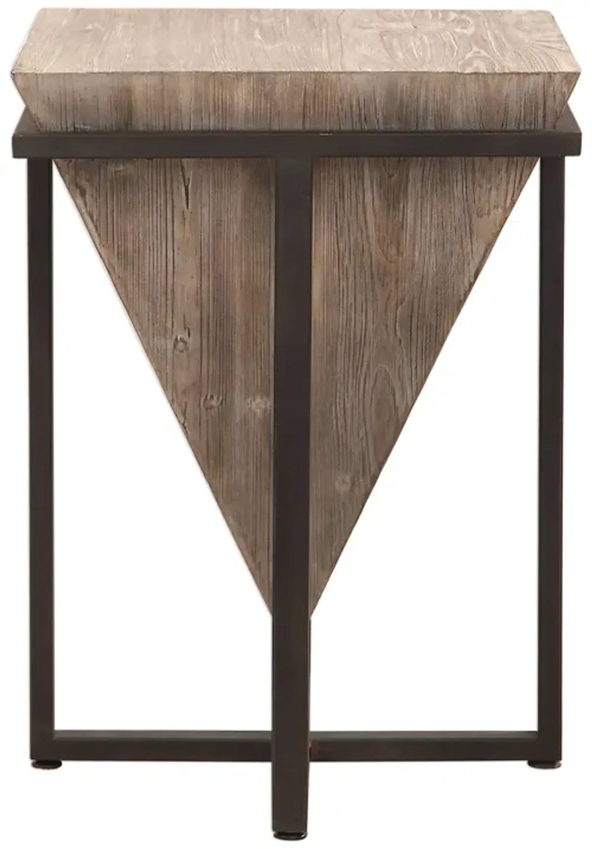 Bertrand Wood Accent Table