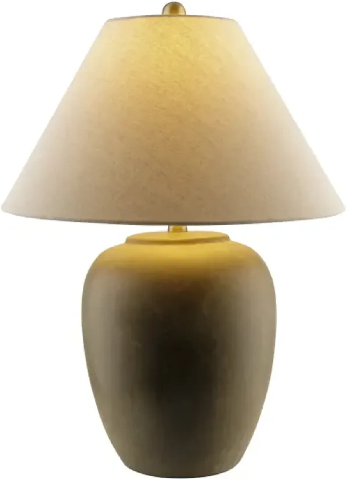 Serrano SER-001 24"H x 18"W x 18"D Accent Table Lamp