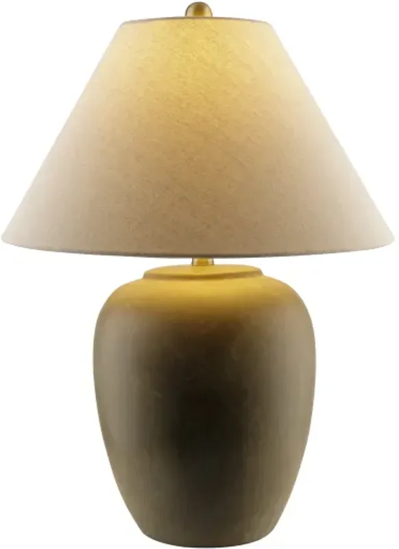 Serrano SER-001 24"H x 18"W x 18"D Accent Table Lamp