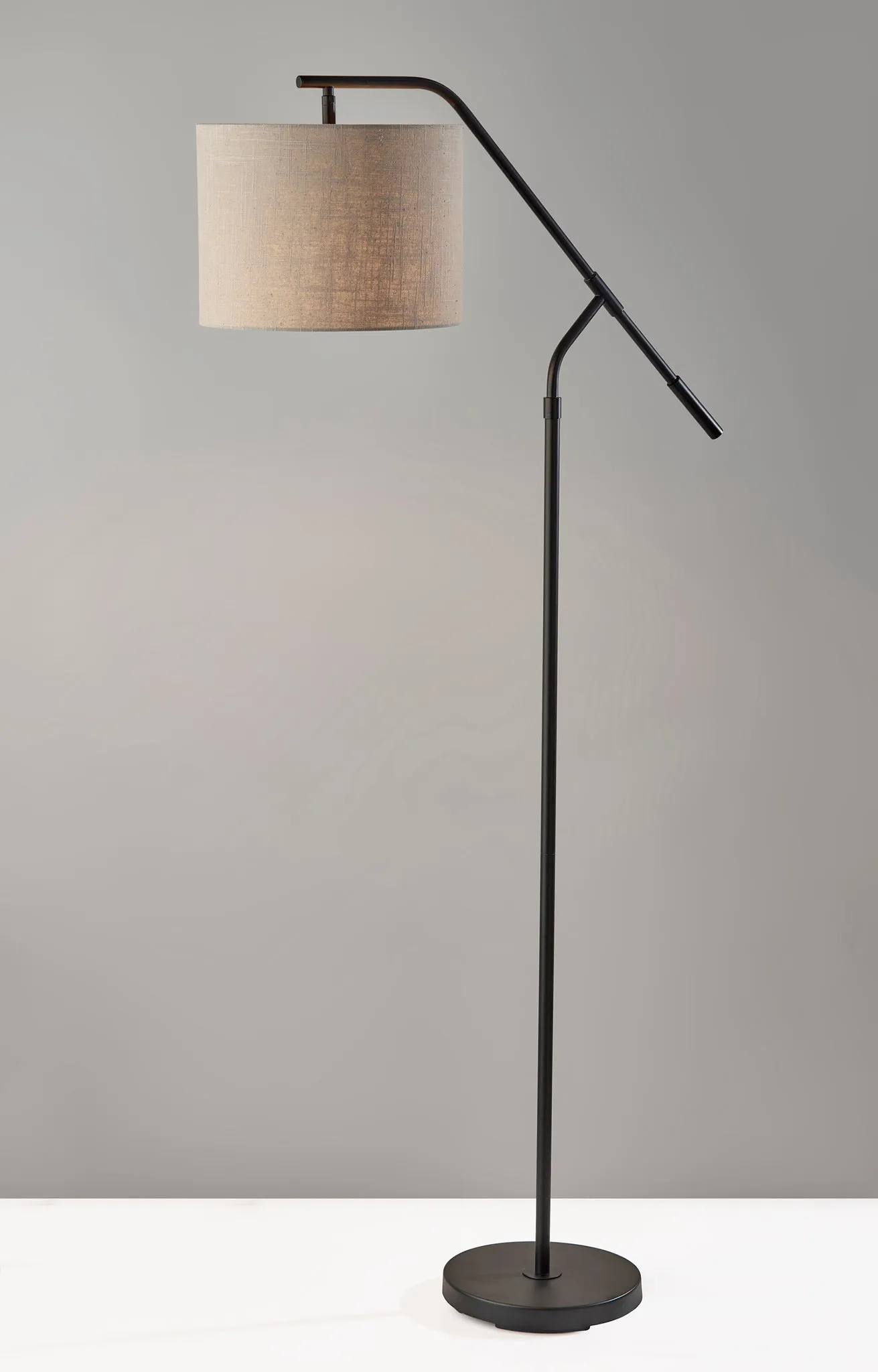 Milo Floor Lamp- Black