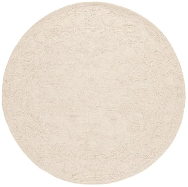MARQUEE Hand Tufted 6' x 6' Round area rug