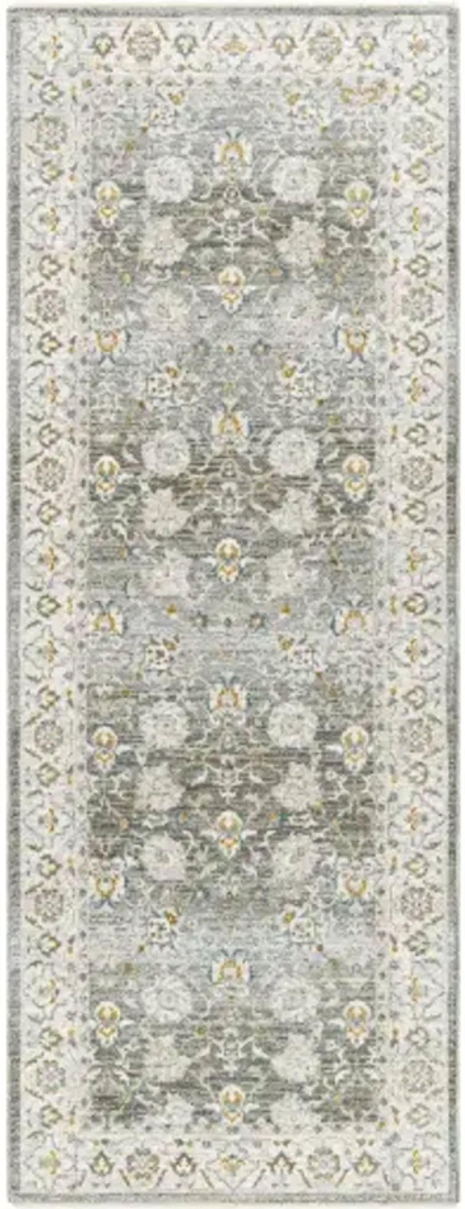 Dresden DRE-2312 7'10" x 7'10" Machine Woven Rug